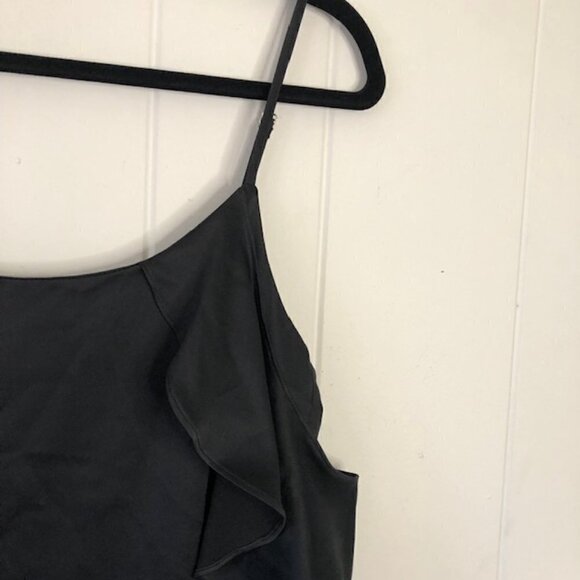 Makers Of Dreams Womens Camisole Black Cold Shoulder X-Small - Picture 5 of 8